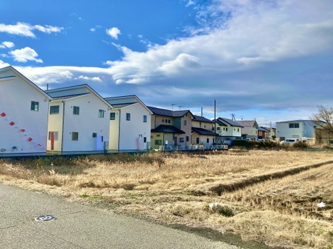 売地