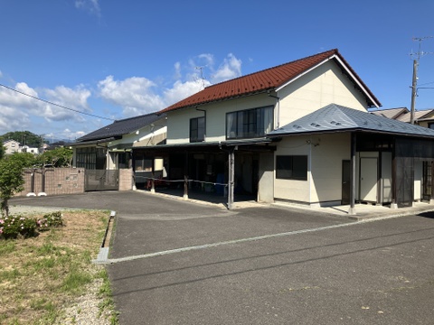 売地