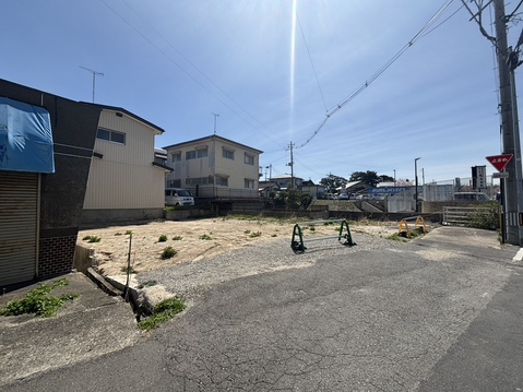売地