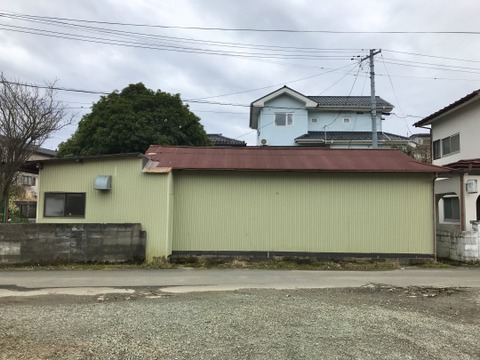 売地