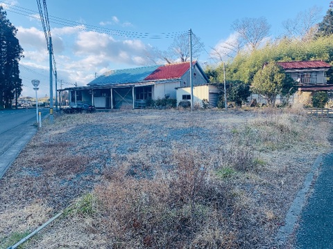 売地