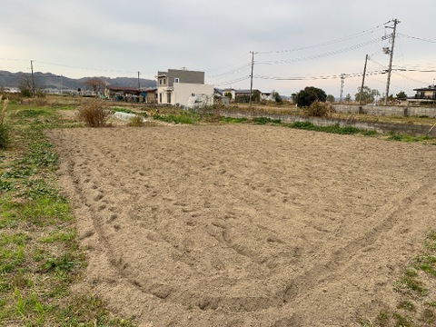 売地
