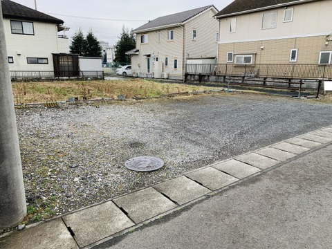 売地