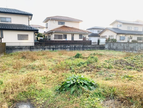 売地