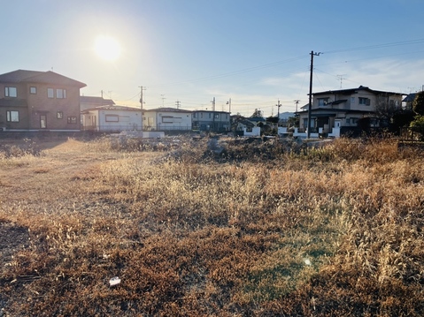売地