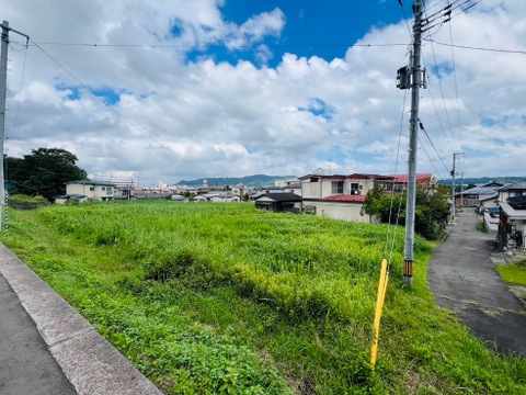 売地