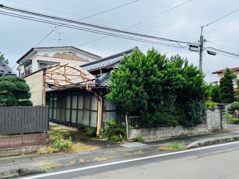 売地