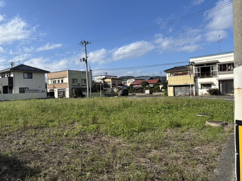 売地