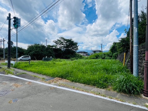 売地
