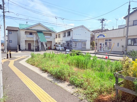 売地