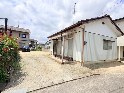 売地