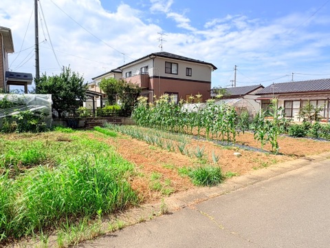 売地 宮城県白石市旭町１丁目