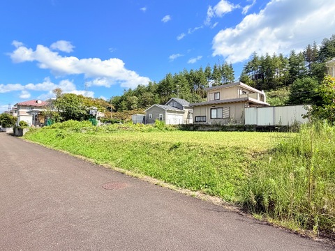 売地 宮城県柴田郡 川崎町支倉台１丁目