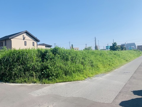 売地