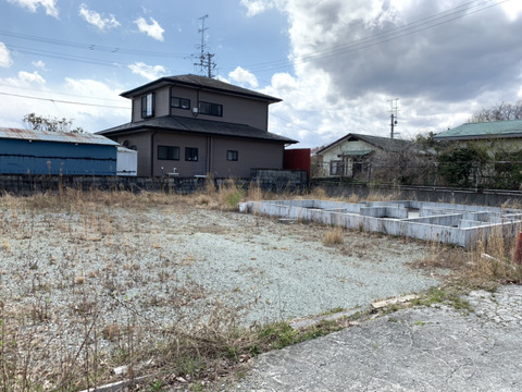 売地