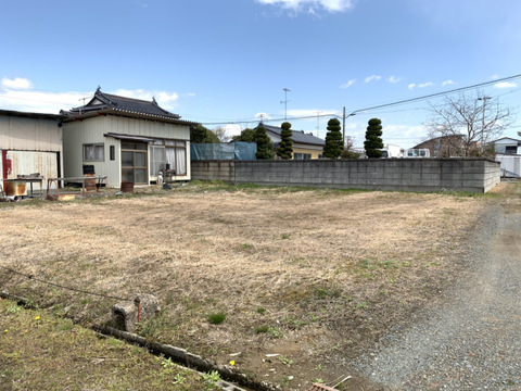売地
