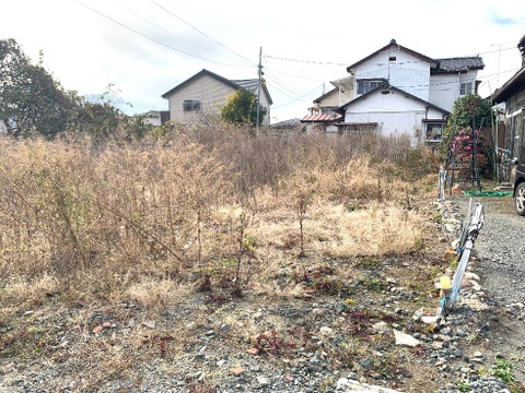 売地
