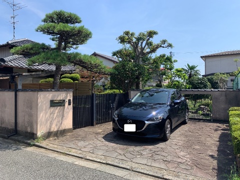 売地