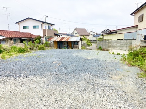 売地
