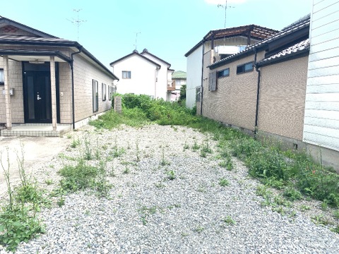 売地