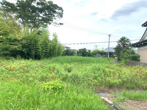 売地