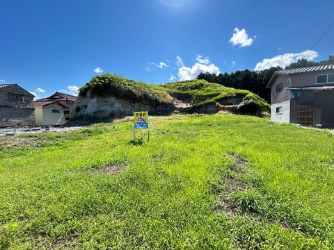 売地