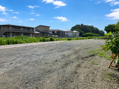 売地