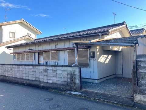 売地