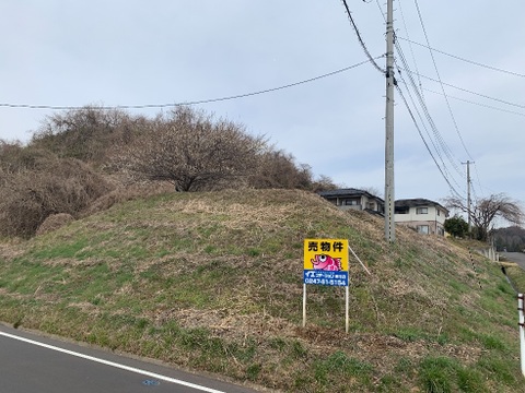 売地