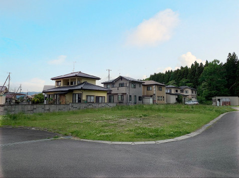 売地