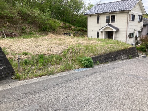 売地