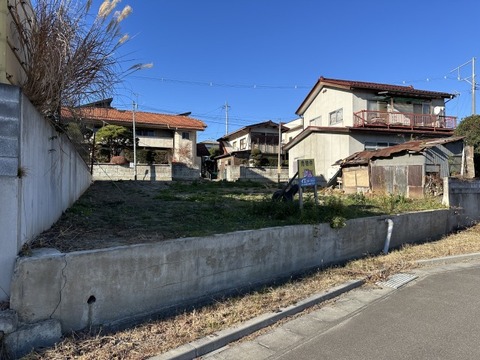 売地