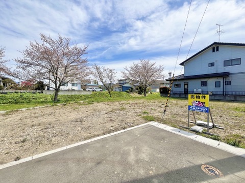 売地