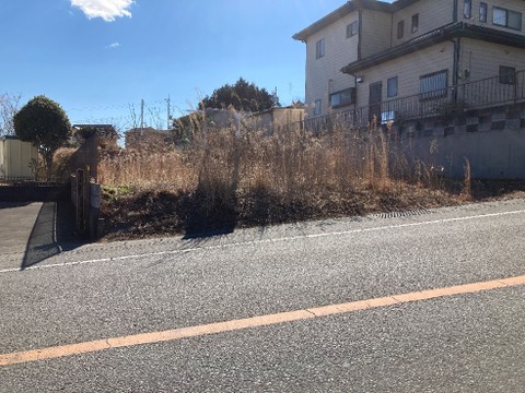 売地