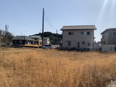 売地