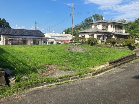 売地