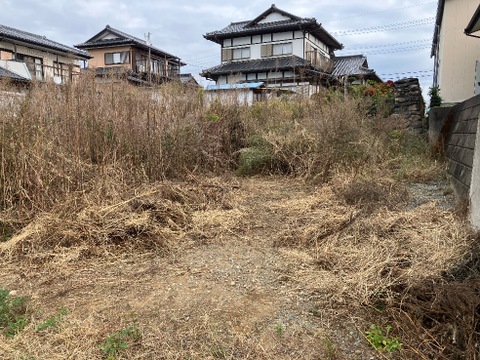 売地