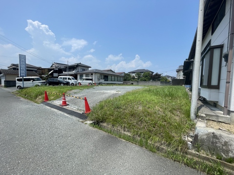 売地 茨城県北茨城市関南町 里根川