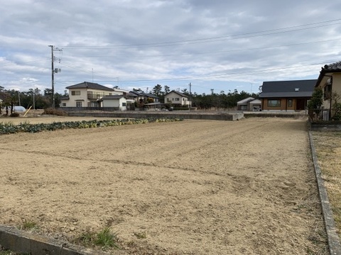 売地