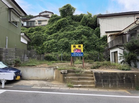 売地