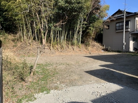 売地