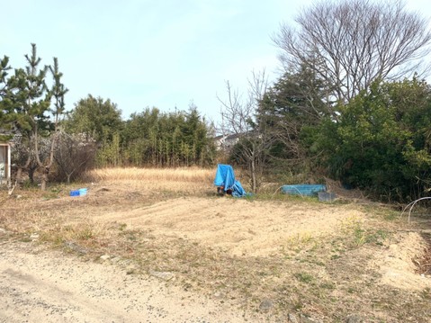 売地