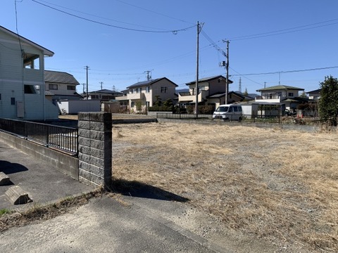 売地