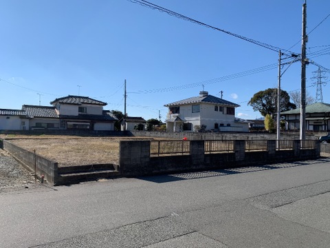 売地