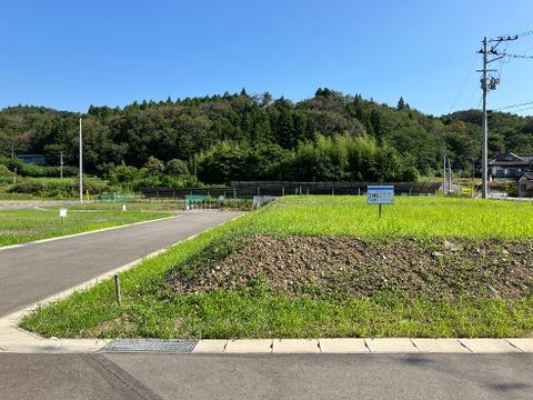 売地