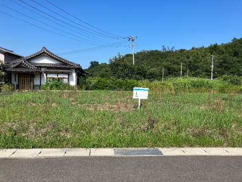 売地