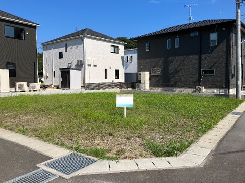売地
