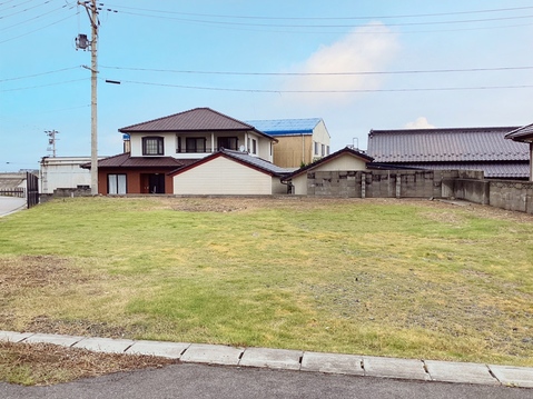 売地