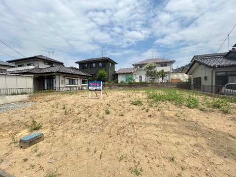 売地