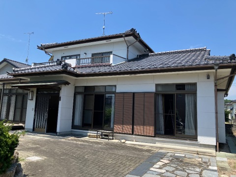 売地